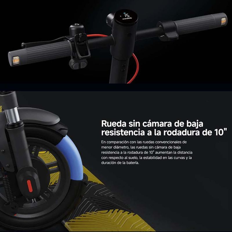 Scooter Electrico Elite Us
