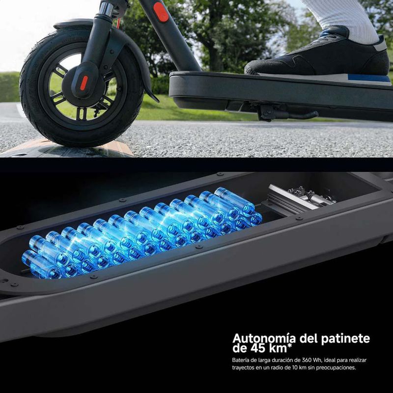 Scooter Electrico Elite Us