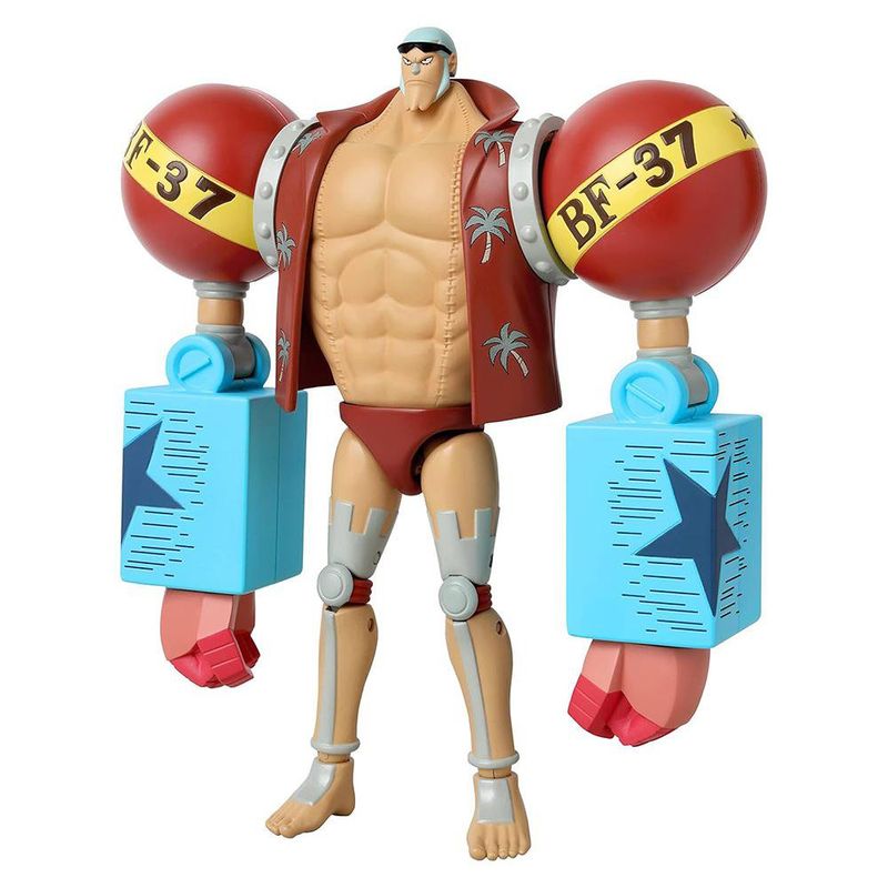 Figura-Franky-Anime-Heroes