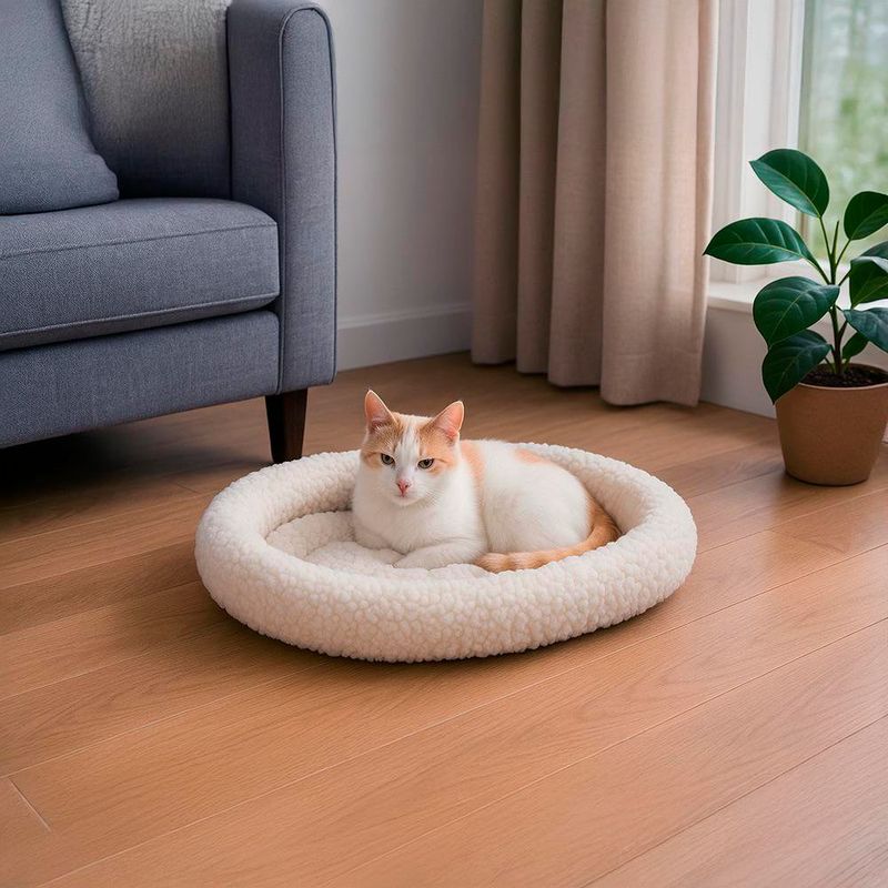 Cama-para-Mascota-Pequeña