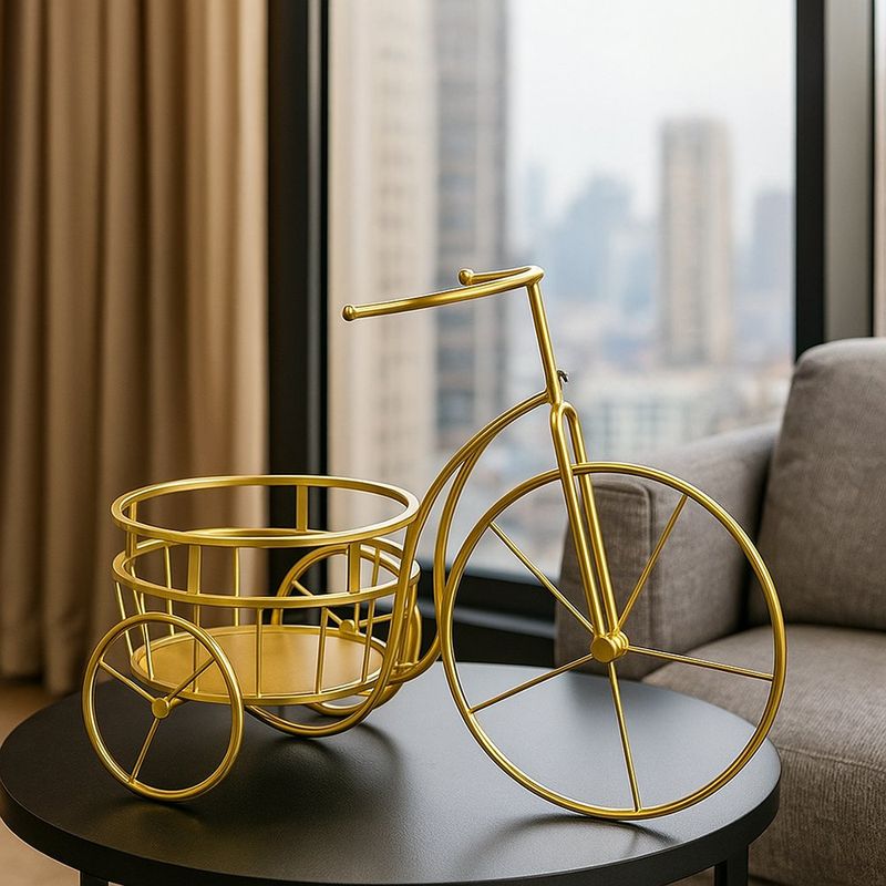 Bicicleta-Decorativa-de-Metal-para-Macetas