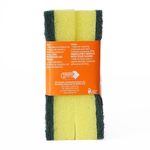Fibra Dobleuso Verde 2 Pzas