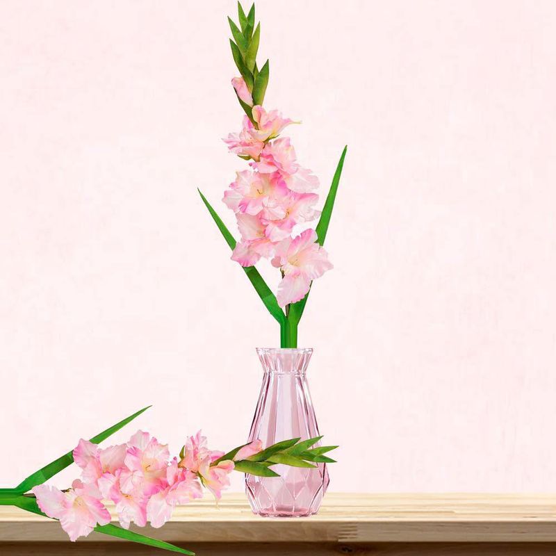 Flor-Artificial-Rosada