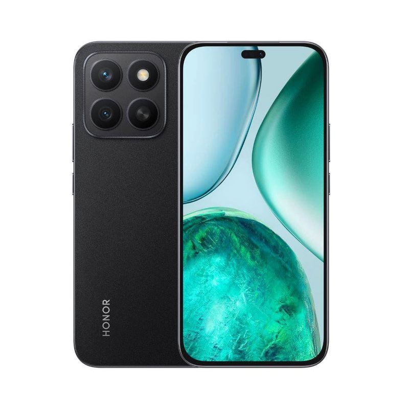 Honor X8c 8 GB / 256 GB Midnight Black