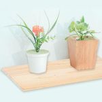 Repisa Natural 60x25Cm