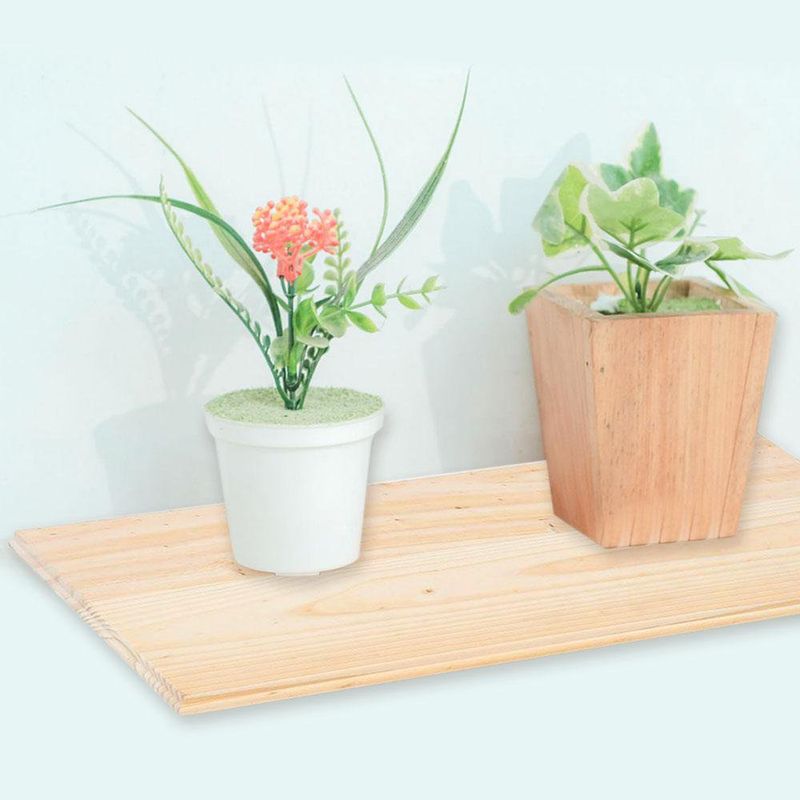 Repisa Natural 60x25Cm