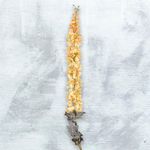 Flor-de-Guisante-Amarilla-Artificial