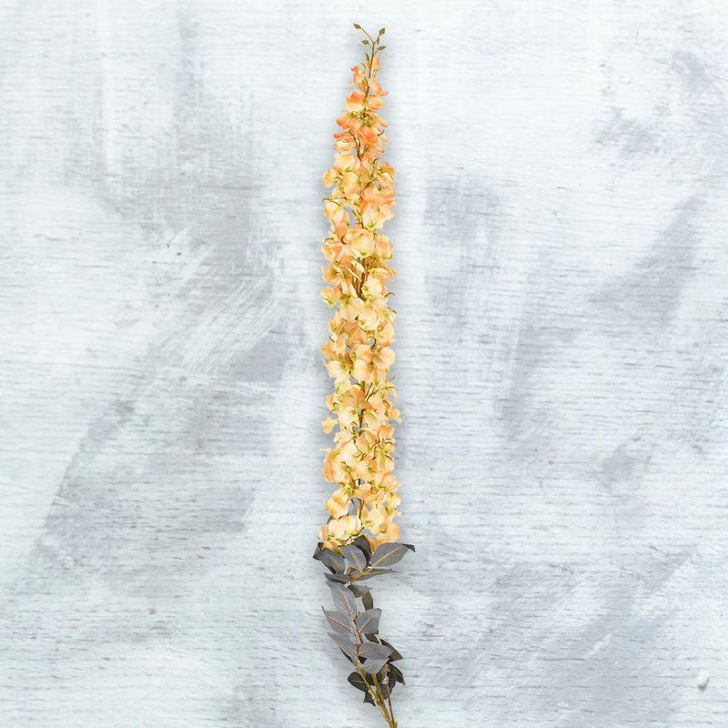 Flor-de-Guisante-Amarilla-Artificial