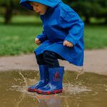 Bota para Lluvia Spiderman - Varias Tallas