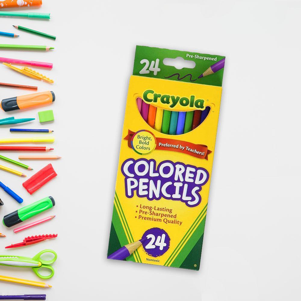 Crayones Jumbo Kores X12 – De La Mano Con Tus Hij@s