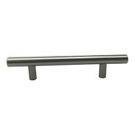 Halador Tubular de Acero Inoxidable 96 Mm