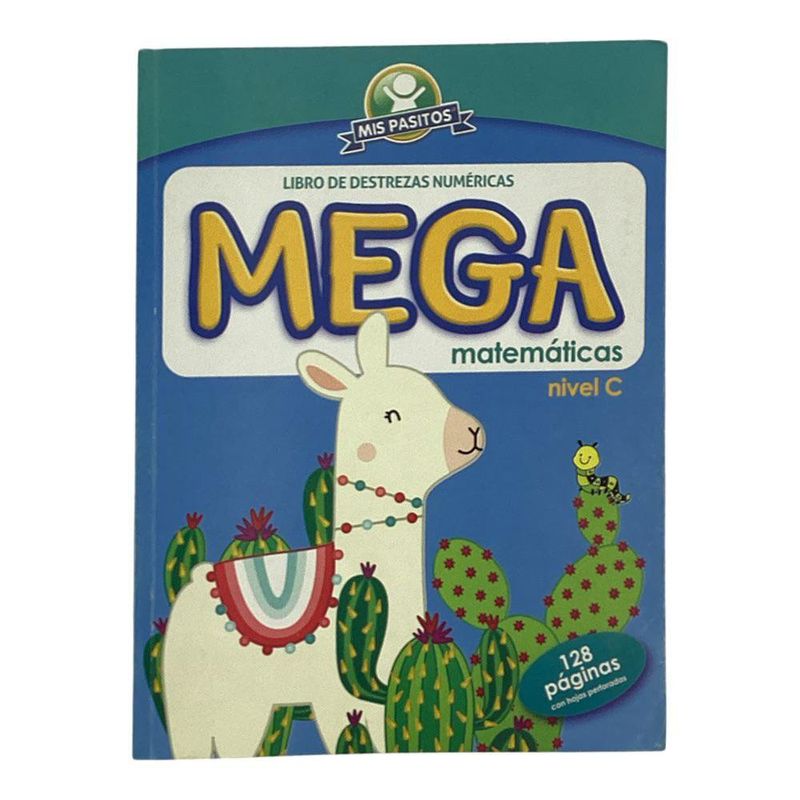 Mega Matemáticas Nivel 1
