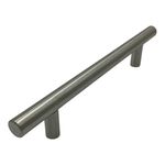 Halador Tubular de Acero Inoxidable 128 Mm