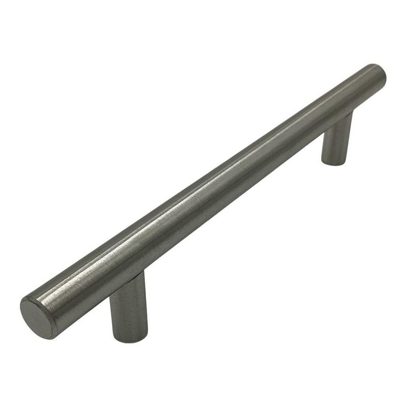 Halador Tubular de Acero Inoxidable 128 Mm