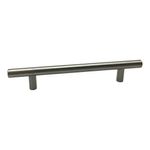 Halador Tubular de Acero Inoxidable 128 Mm
