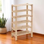 Zapatera-Hamburgo-de-Madera-Natural-6-Repisas