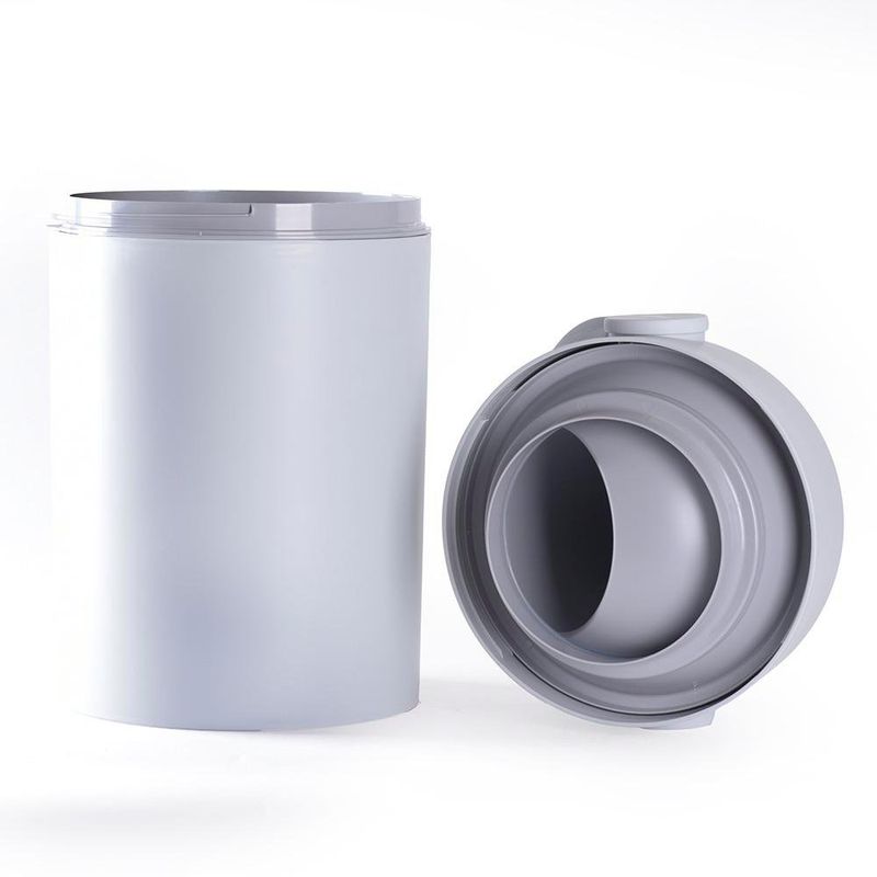 Basurero para Pañales Color Gris