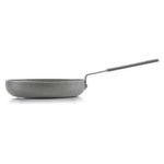 Sartén Huevero De Mármol 14Cm Color Gris - Picca