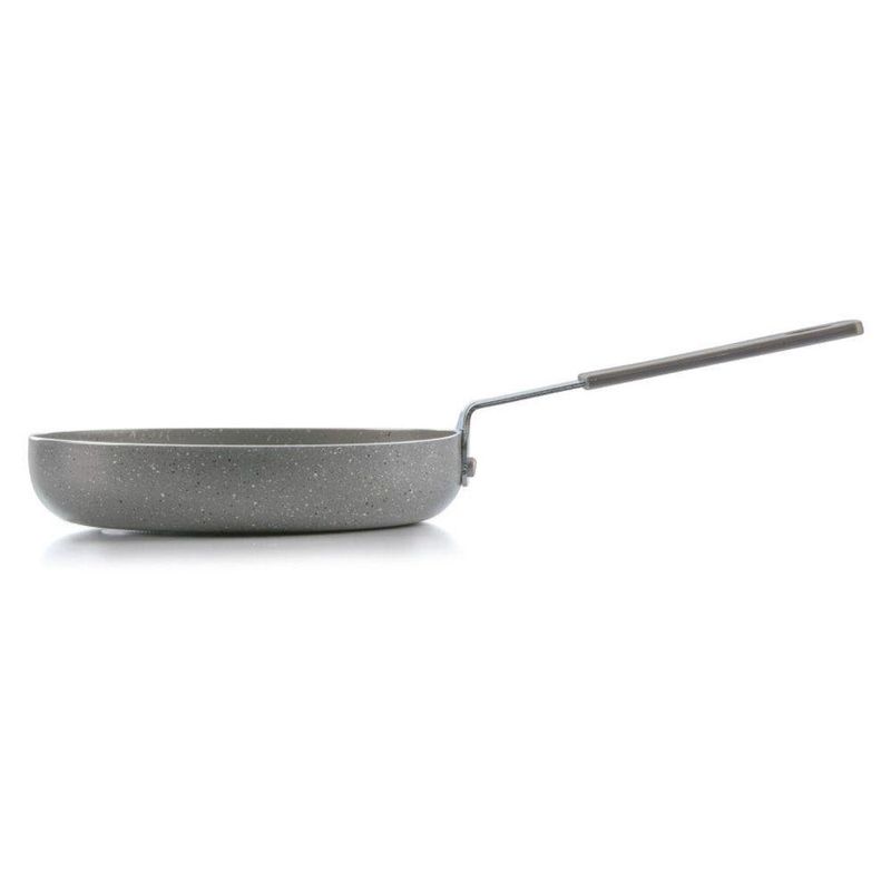 Sartén Huevero De Mármol 14Cm Color Gris - Picca