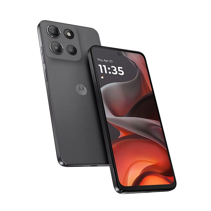 Motorola Moto G15 4 GB 256 GB Gris
