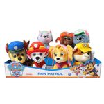 Peluche Paw Patrol 6 Plg Diseños Surtidos