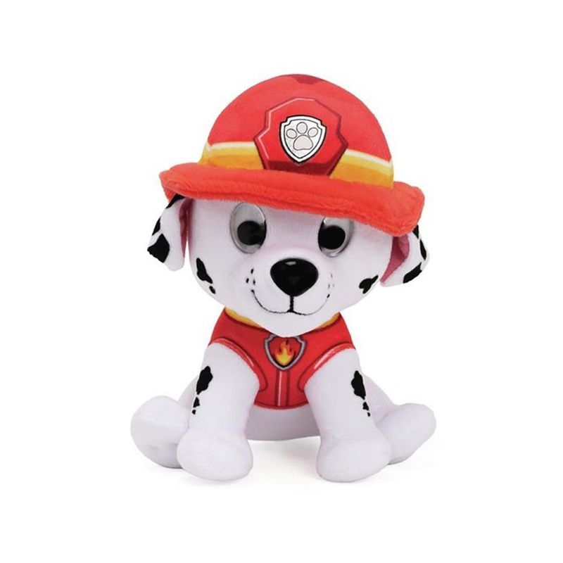Peluche Paw Patrol 6 Plg Diseños Surtidos