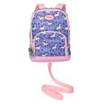 Arnés Mochila Recién Nacido Unicornios