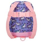 Arnés Mochila Recién Nacido Unicornios