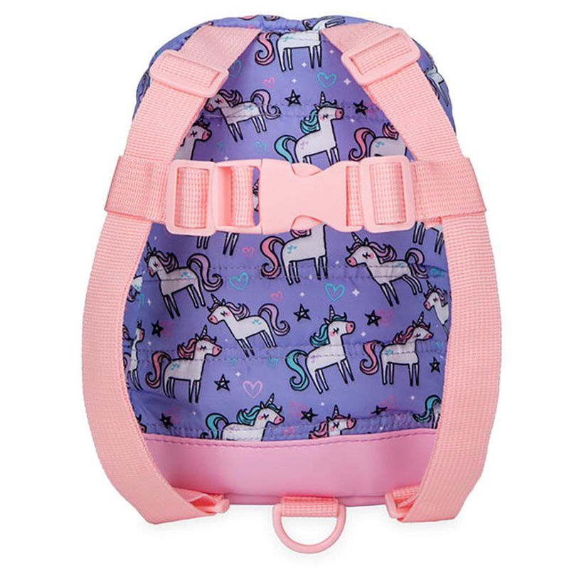 Arnés Mochila Recién Nacido Unicornios
