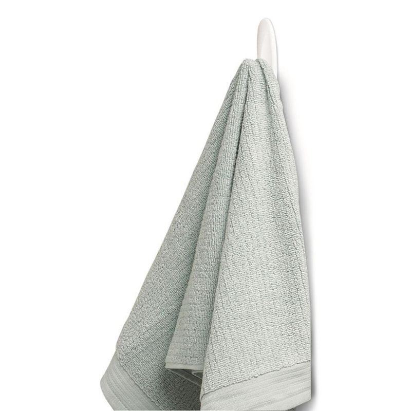 Set de 2 Ganchos Adhesivos para Baño