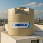 Deposito para Agua Tricapa 1,200 L