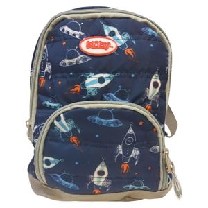 Arnés Tipo Mochila para Bebé Diseño Espacio Recién Nacido