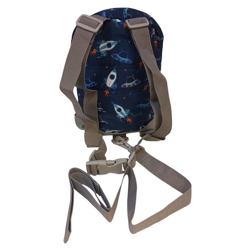 Arnés Tipo Mochila para Bebé Diseño Espacio Recién Nacido