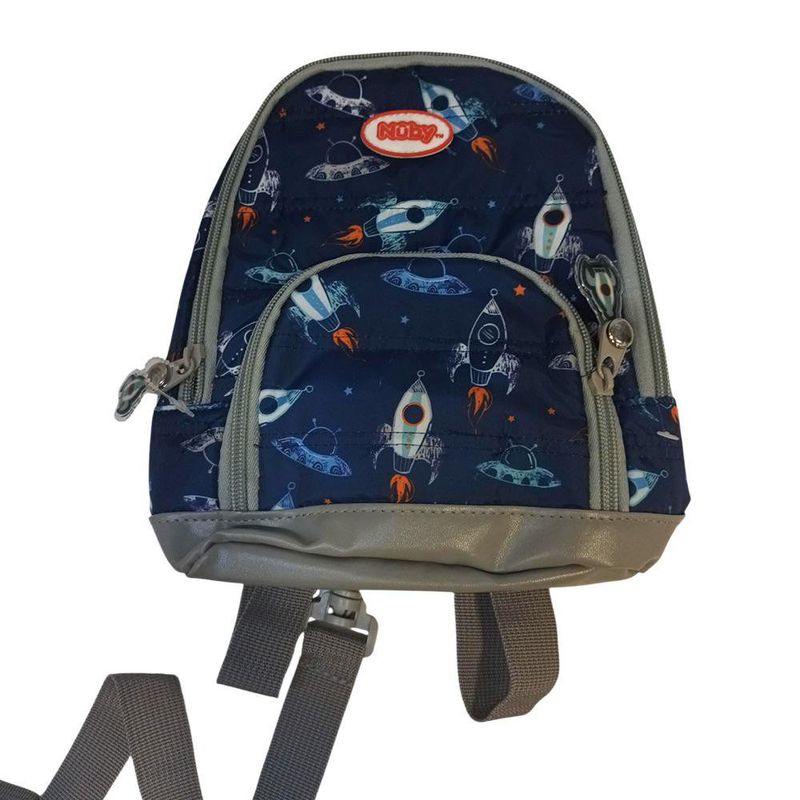 Arnés Tipo Mochila para Bebé Diseño Espacio Recién Nacido