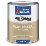 Anticorrosivo 2000 Satinado Gris 1 Gal - Sherwin Williams