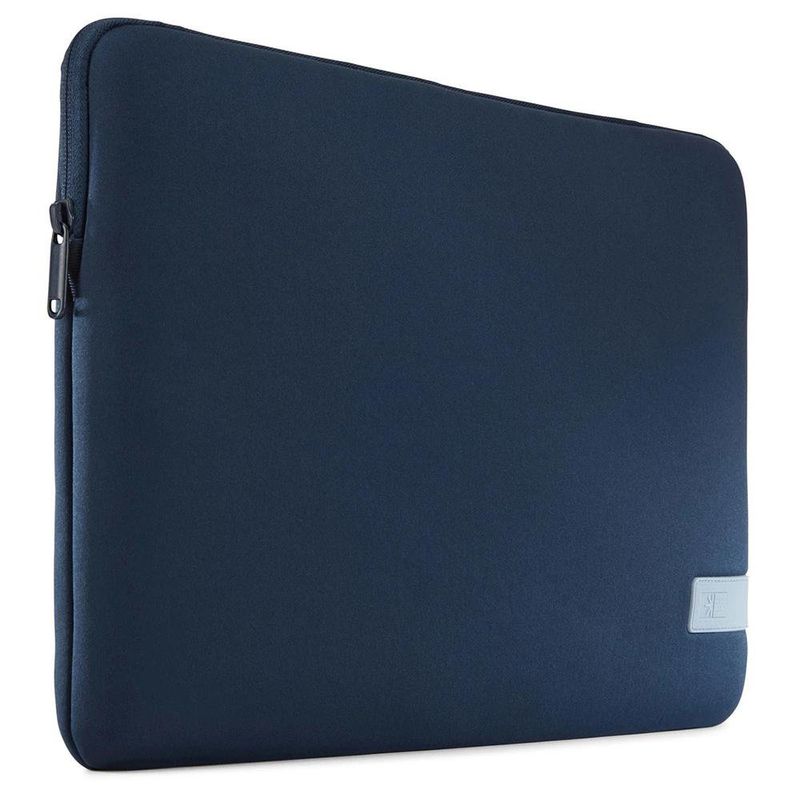 Funda Laptop 15.6 Plg Case Logic Reflect Azul Oscuro