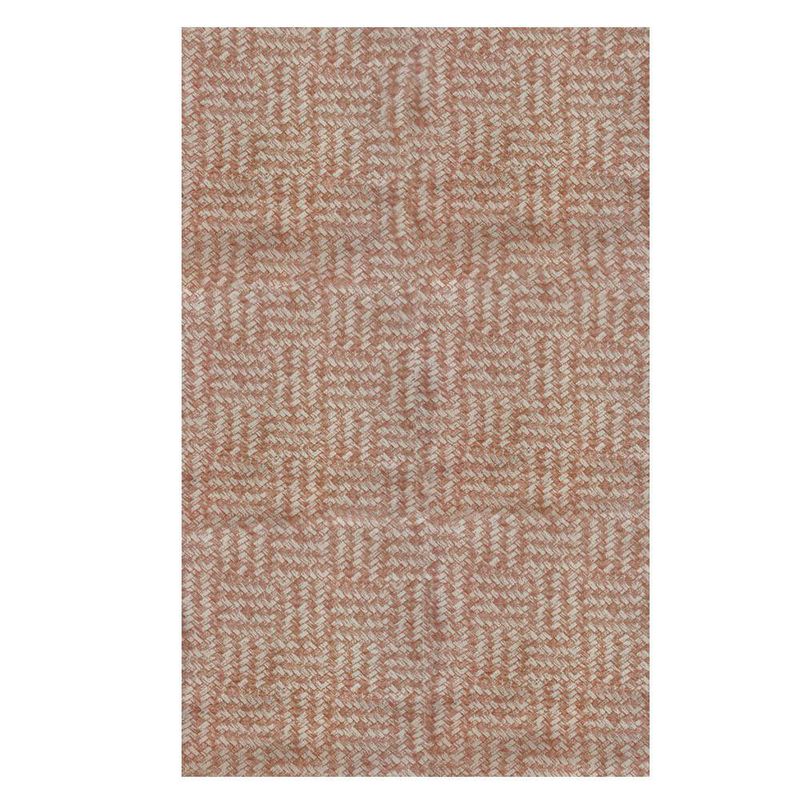 Camino de Mesa con Textura Entrelazada