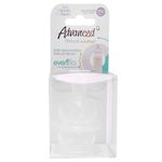Tetina Advanced Light Flujo Rápido Dúo 6M+ - Evenflo