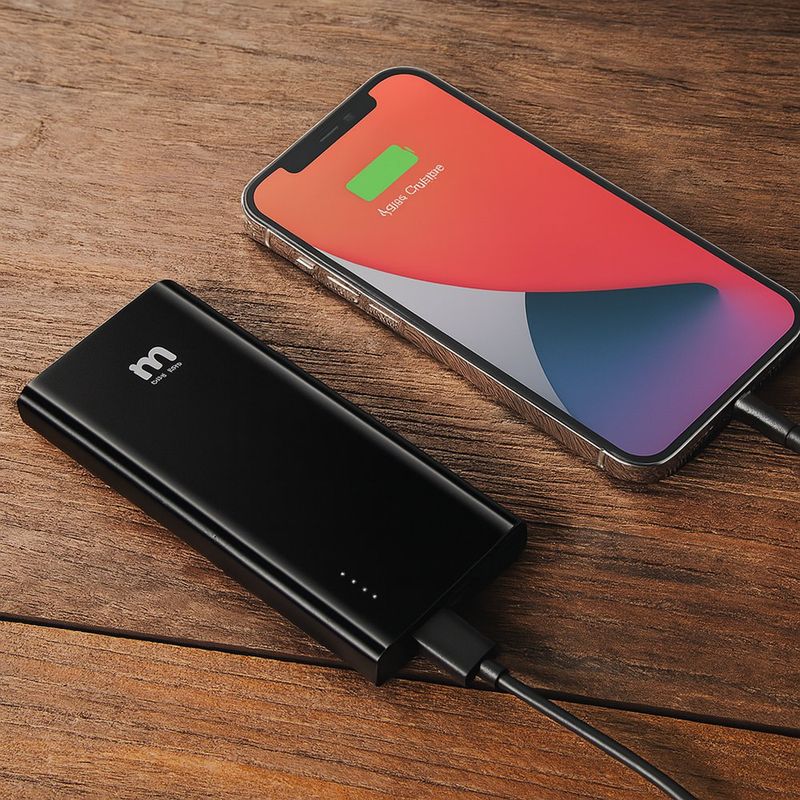 Power Bank 10000 Mah 18W