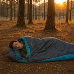 Sleeping Bag para Climas Fríos y Camping