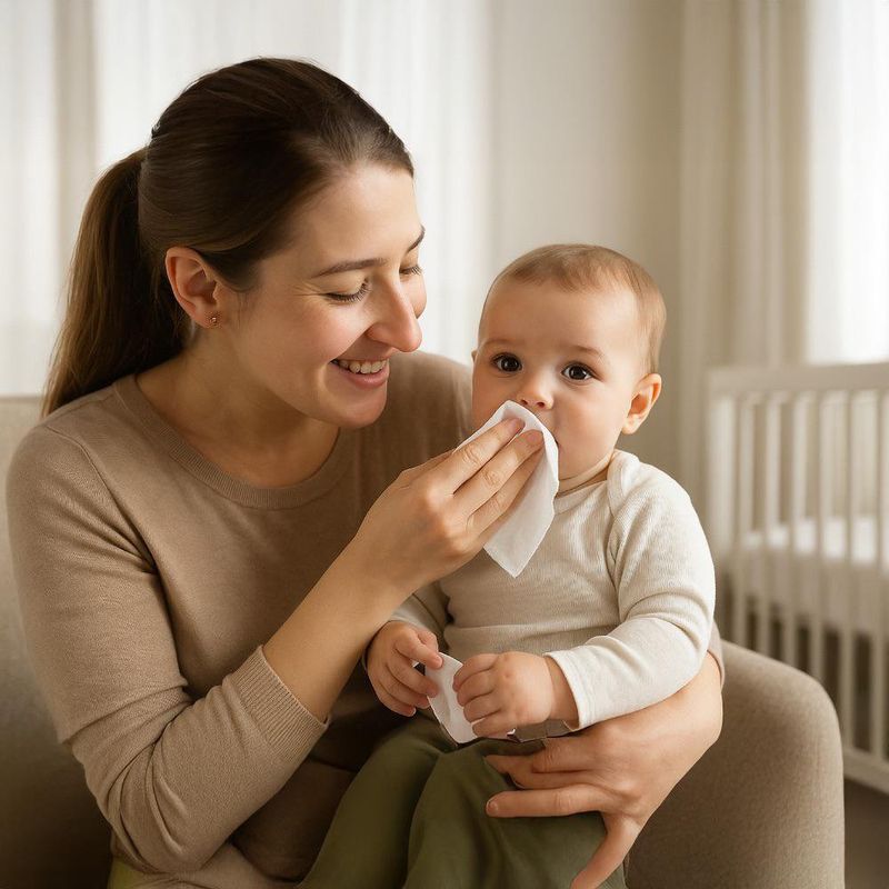 Toallas Húmedas Para Bebés - Family Choice