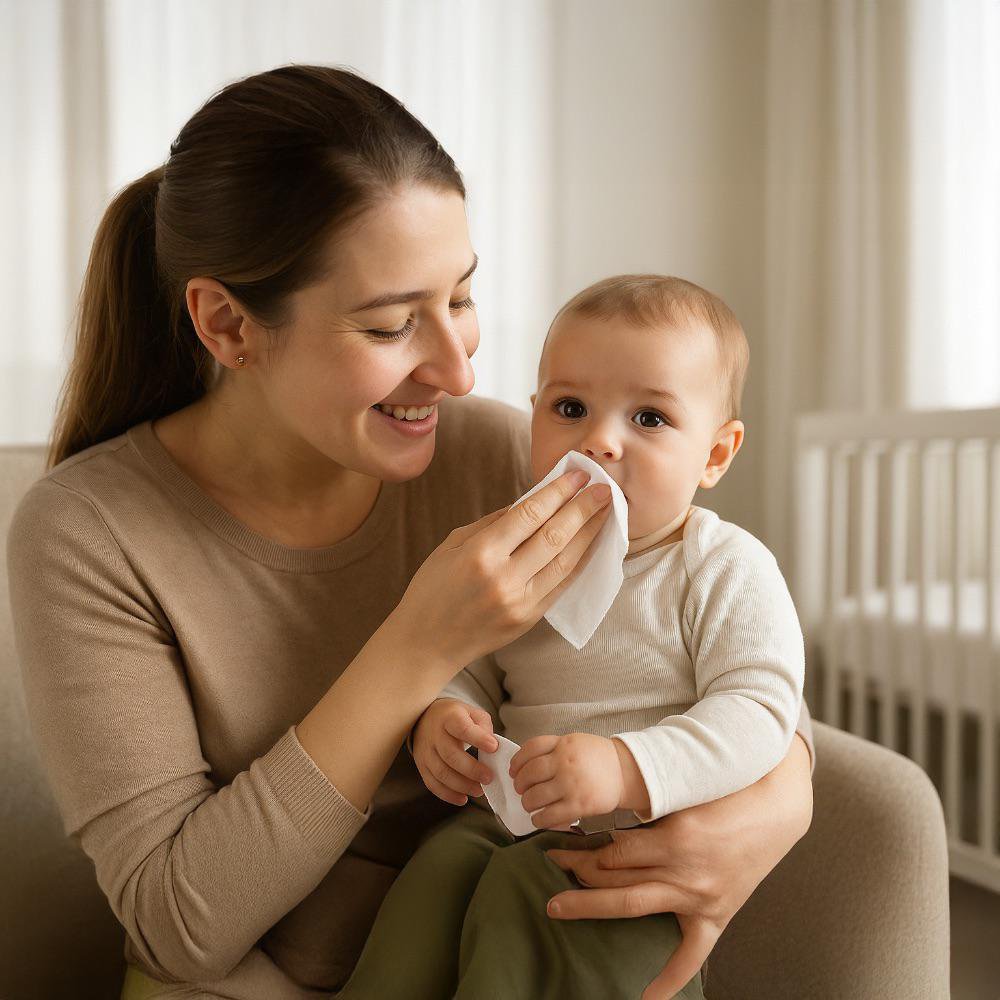 Toallas Húmedas Para Bebés - Family Choice - Cemaco