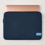 Funda Laptop 15.6 Plg Case Logic Reflect Azul Oscuro