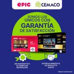 Combo Smart Tv Led 4K 50 Plg + Televisor Led Básico HD 32 Plg
