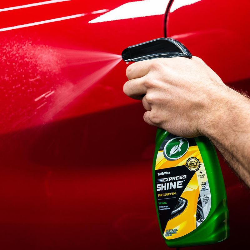 Cera en Spray Express Shine 473 ml