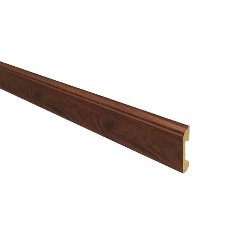 Zócalo EPS Curves Color Nogal Ceni de 80 mm x 2.5 m