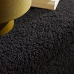 Banca Plegable con Almacenamiento Negro