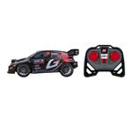 Carro RC Toyota Gazoo Racing WRC 1:18