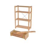 Estanteria-de-Madera-Natural