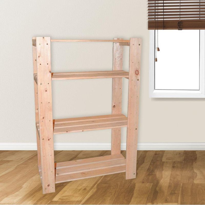 Estanteria-de-Madera-Natural